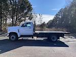 2024 Chevrolet Silverado 5500 Regular Cab DRW RWD Flatbed Truck for sale #CR58191 - photo 10