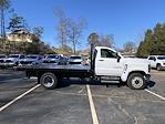 2024 Chevrolet Silverado 5500 Regular Cab DRW RWD Flatbed Truck for sale #CR58191 - photo 14