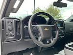 2023 Chevrolet Silverado 5500 Crew Cab DRW 4WD Flatbed Truck for sale #CR59458A - photo 16