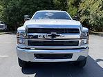 2023 Chevrolet Silverado 5500 Crew Cab DRW 4WD Flatbed Truck for sale #CR59458A - photo 3