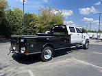 2023 Chevrolet Silverado 5500 Crew Cab DRW 4WD Flatbed Truck for sale #CR59458A - photo 2
