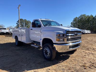 2024 Chevrolet Silverado 5500 Regular Cab DRW 4WD, Service Truck for sale #CR59827 - photo 1