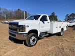 2024 Chevrolet Silverado 5500 Regular Cab DRW 4WD Service Truck for sale #CR59827 - photo 12