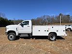 2024 Chevrolet Silverado 5500 Regular Cab DRW 4WD Service Truck for sale #CR59827 - photo 13