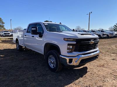 2024 Chevrolet Silverado 2500 Crew Cab 2WD, Warner Select Pro Service Truck for sale #CR65883 - photo 1