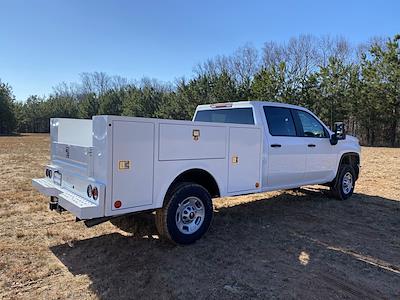 2024 Chevrolet Silverado 2500 Crew Cab 2WD, Warner Select Pro Service Truck for sale #CR65883 - photo 2