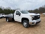 2024 Chevrolet Silverado 3500 Regular Cab 4WD, Commercial Truck & Van Equipment Gooseneck Flatbed Truck for sale #CR73015 - photo 3