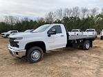 2024 Chevrolet Silverado 3500 Regular Cab 4WD, Commercial Truck & Van Equipment Gooseneck Flatbed Truck for sale #CR73015 - photo 1