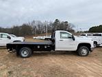 2024 Chevrolet Silverado 3500 Regular Cab 4WD, Commercial Truck & Van Equipment Gooseneck Flatbed Truck for sale #CR73015 - photo 5