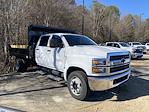 2024 Chevrolet Silverado 5500 Crew Cab DRW RWD Dump Truck for sale #CR83453 - photo 3