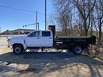 2024 Chevrolet Silverado 5500 Crew Cab DRW RWD Dump Truck for sale #CR83453 - photo 6