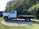 2024 Chevrolet Silverado 5500 Regular Cab DRW RWD Cab Chassis for sale #CR88527 - photo 9