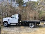 2024 Chevrolet Silverado 5500 Regular Cab DRW RWD Flatbed Truck for sale #CR88534 - photo 3