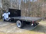 2024 Chevrolet Silverado 5500 Regular Cab DRW RWD Flatbed Truck for sale #CR88534 - photo 4