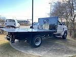 2024 Chevrolet Silverado 5500 Regular Cab DRW RWD Flatbed Truck for sale #CR88534 - photo 2