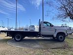 2024 Chevrolet Silverado 5500 Regular Cab DRW RWD Flatbed Truck for sale #CR88534 - photo 7
