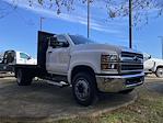 2024 Chevrolet Silverado 5500 Regular Cab DRW RWD Flatbed Truck for sale #CR88534 - photo 1