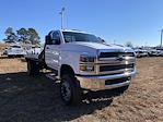 2024 Chevrolet Silverado 5500 Regular Cab DRW 4WD, Flatbed Truck for sale #CR90939 - photo 1