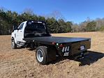 2024 Chevrolet Silverado 5500 Regular Cab DRW 4WD, Flatbed Truck for sale #CR90939 - photo 7