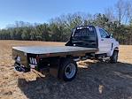 2024 Chevrolet Silverado 5500 Regular Cab DRW 4WD, Flatbed Truck for sale #CR90939 - photo 2