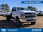2024 Chevrolet Silverado 5500 Regular Cab DRW 4WD CM Truck Beds Flatbed Truck for sale #CR90939 - photo 7
