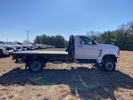 2024 Chevrolet Silverado 5500 Regular Cab DRW 4WD CM Truck Beds Flatbed Truck for sale #CR90939 - photo 16