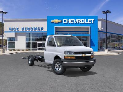 2025 Chevrolet Express 3500 Regular Cab RWD Cutaway for sale #CS00181 - photo 1