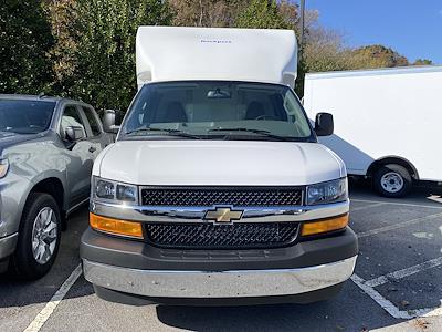 2025 Chevrolet Express 3500 Regular Cab RWD Box Van for sale #CS00181 - photo 2
