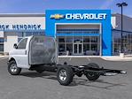 2025 Chevrolet Express 3500 Regular Cab RWD Cutaway for sale #CS00181 - photo 27