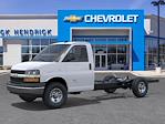 2025 Chevrolet Express 3500 Regular Cab RWD Cutaway for sale #CS00181 - photo 3