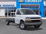 2025 Chevrolet Express 3500 Regular Cab RWD Cutaway for sale #CS00181 - photo 31
