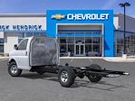 2025 Chevrolet Express 3500 Regular Cab RWD Cutaway for sale #CS00181 - photo 4