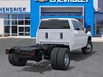 2025 Chevrolet Silverado 3500 Crew Cab DRW 4WD Cab Chassis for sale #CS12795 - photo 30