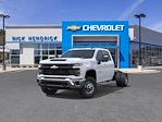 2025 Chevrolet Silverado 3500 Crew Cab DRW 4WD Cab Chassis for sale #CS12795 - photo 34