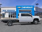 2025 Chevrolet Silverado 3500 Crew Cab DRW 4WD Cab Chassis for sale #CS12795 - photo 7