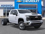 2025 Chevrolet Silverado 3500 Crew Cab DRW 4WD Cab Chassis for sale #CS12795 - photo 9