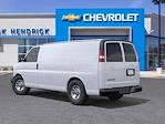 2025 Chevrolet Express 2500 RWD Empty Cargo Van for sale #CS15990 - photo 29