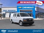2025 Chevrolet Express 2500 RWD Empty Cargo Van for sale #CS16418 - photo 25