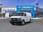 2025 Chevrolet Express 2500 RWD Empty Cargo Van for sale #CS16418 - photo 34