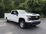 2025 Chevrolet Silverado 2500 Crew Cab SRW 4WD Service Truck for sale #CS16687 - photo 1
