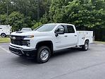 2025 Chevrolet Silverado 2500 Crew Cab SRW 4WD Service Truck for sale #CS16687 - photo 4
