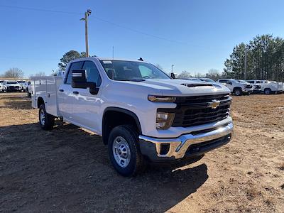 2025 Chevrolet Silverado 2500 Double Cab 2WD, Knapheide Steel Service Body Service Truck for sale #CS21059 - photo 1