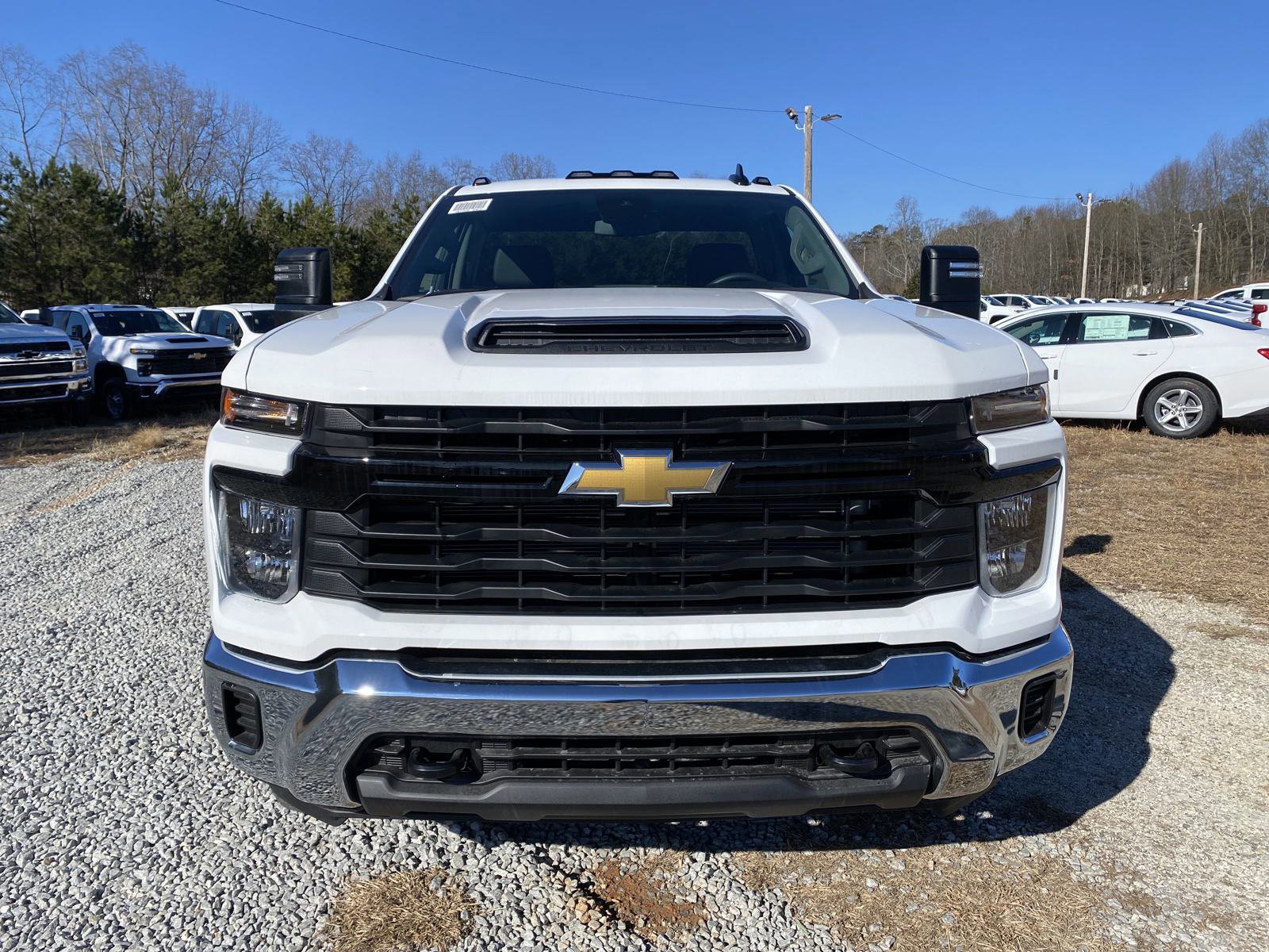 New 2025 Chevrolet Silverado 2500 - photo 5