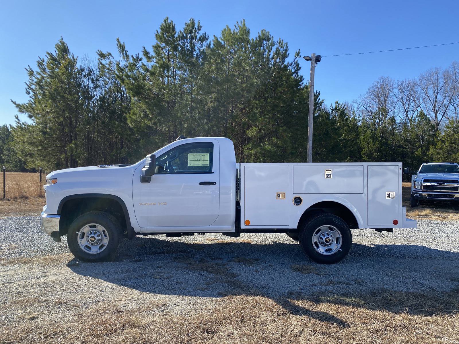 New 2025 Chevrolet Silverado 2500 - photo 7