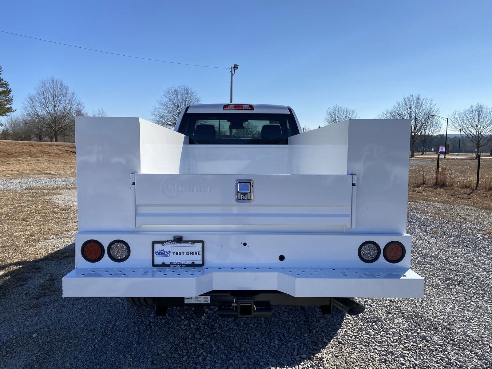 New 2025 Chevrolet Silverado 2500 - photo 8