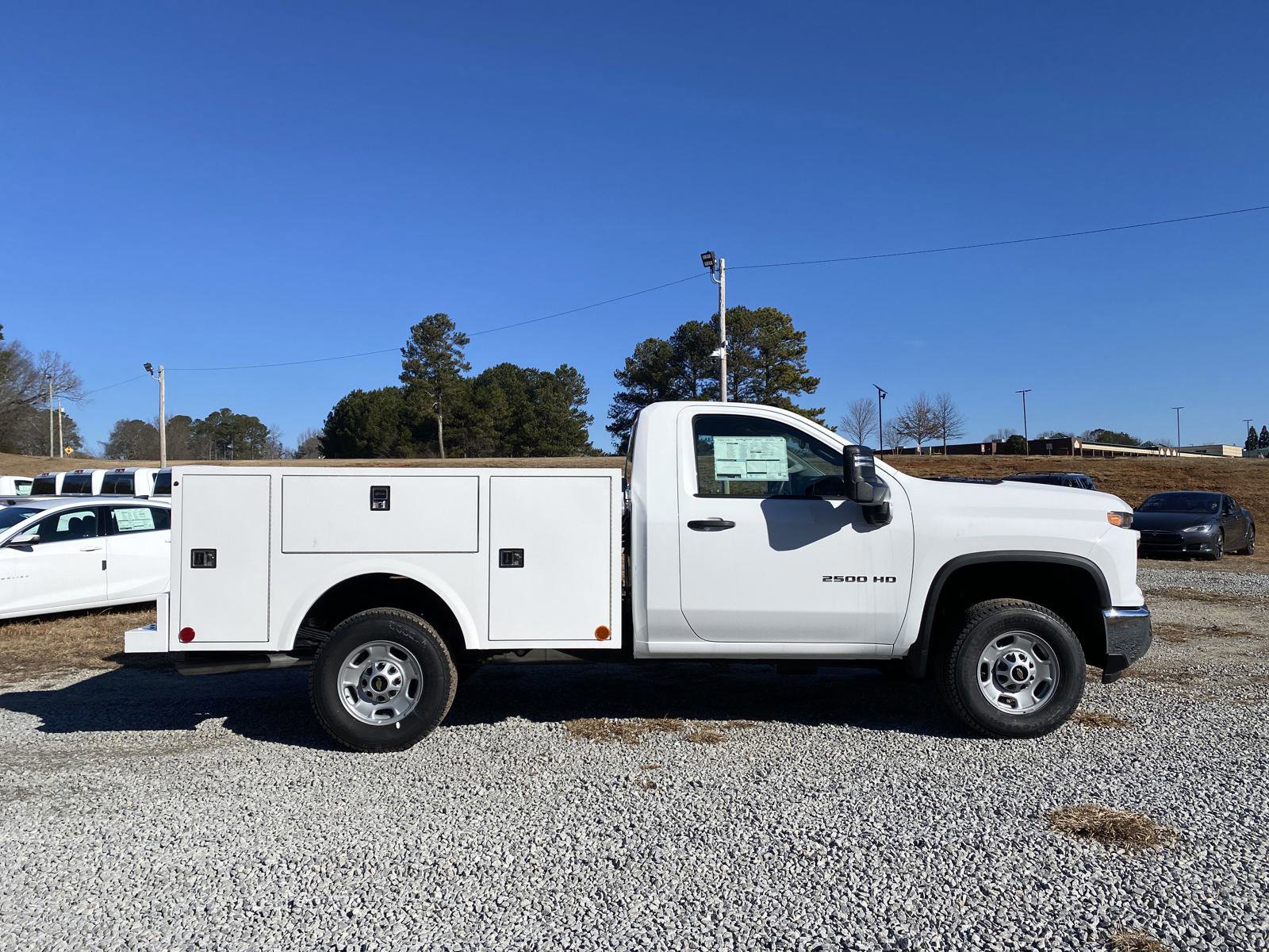 New 2025 Chevrolet Silverado 2500 - photo 10