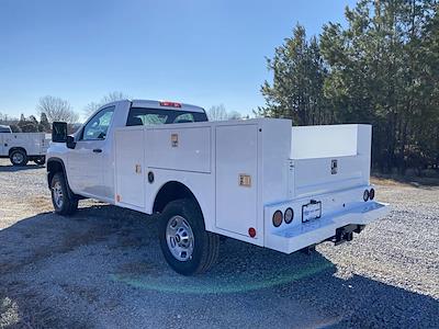 2025 Chevrolet Silverado 2500 Regular Cab 4WD, Service Truck for sale #CS29021 - photo 2