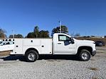 2025 Chevrolet Silverado 2500 Regular Cab 4WD, Service Truck for sale #CS29021 - photo 8