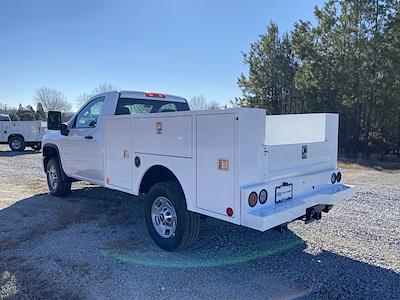 2025 Chevrolet Silverado 2500 Regular Cab 4WD, Warner Select Pro Service Truck for sale #CS29195 - photo 2