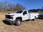 2025 Chevrolet Silverado 3500 Regular Cab 4WD, Service Truck for sale #CS36658 - photo 5